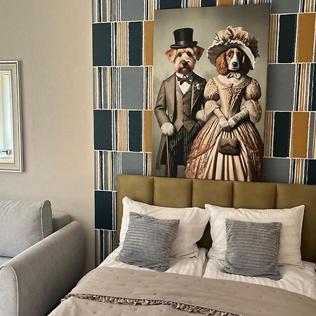 Apartament Starogdanski Nad Motlawa Εξωτερικό φωτογραφία