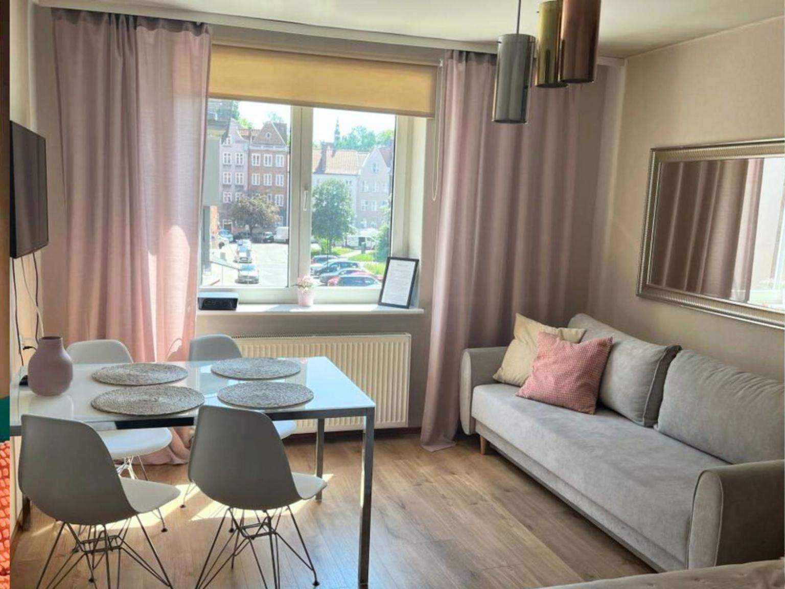 Apartament Starogdanski Nad Motlawa Εξωτερικό φωτογραφία