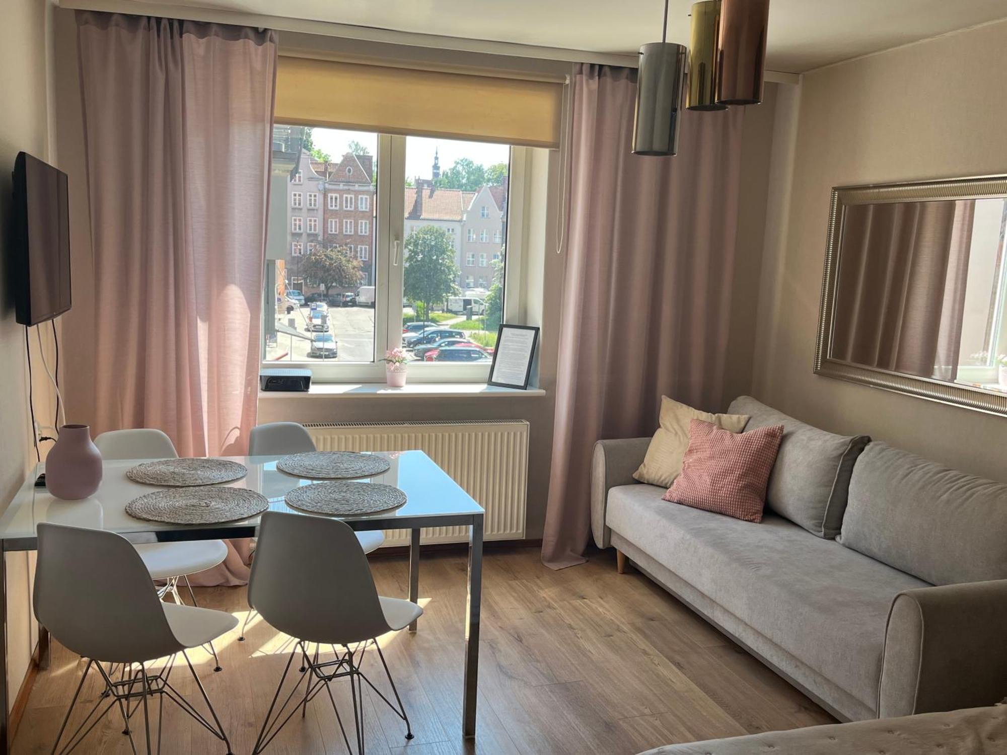 Apartament Starogdanski Nad Motlawa Εξωτερικό φωτογραφία