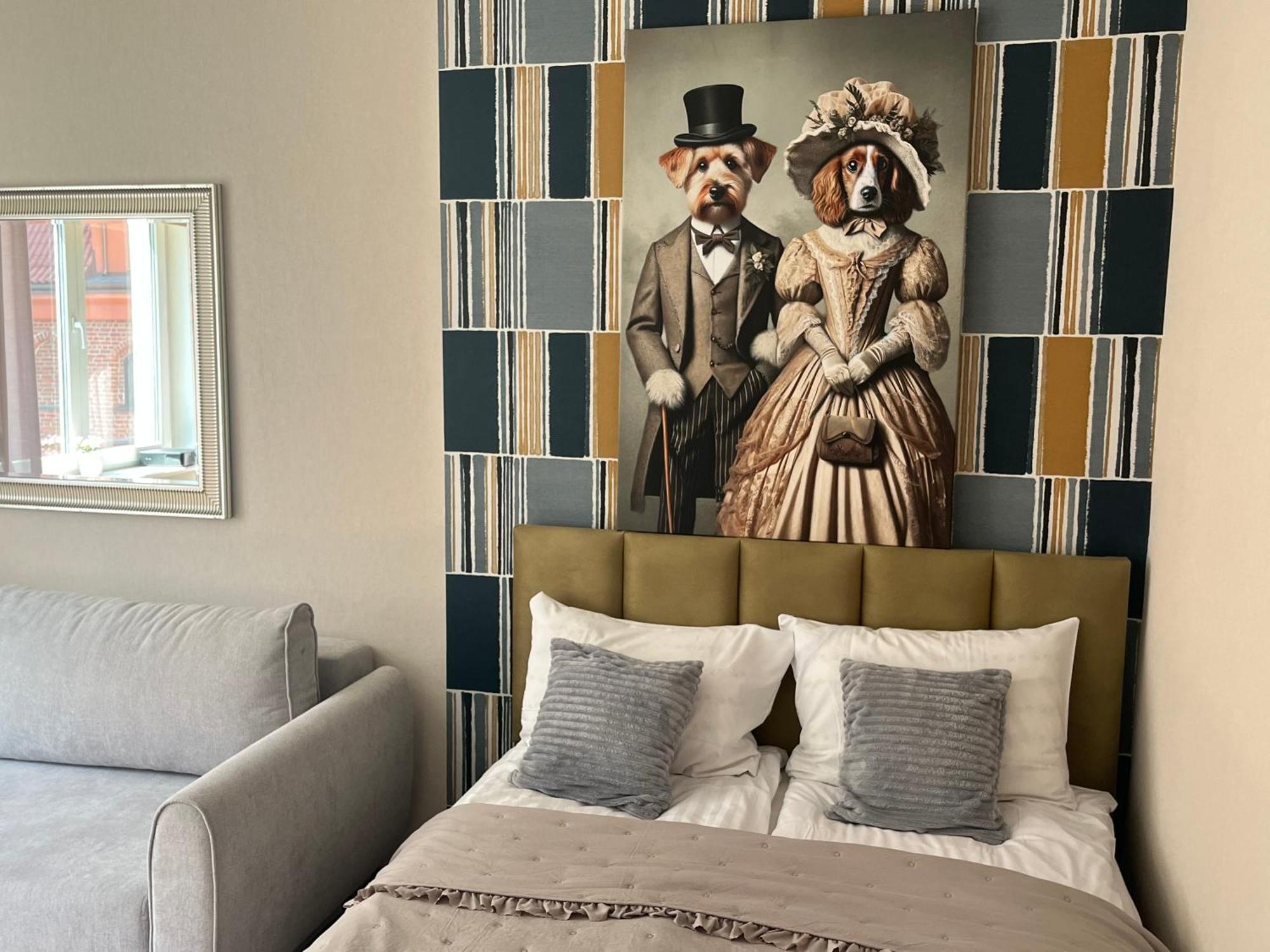 Apartament Starogdanski Nad Motlawa Εξωτερικό φωτογραφία
