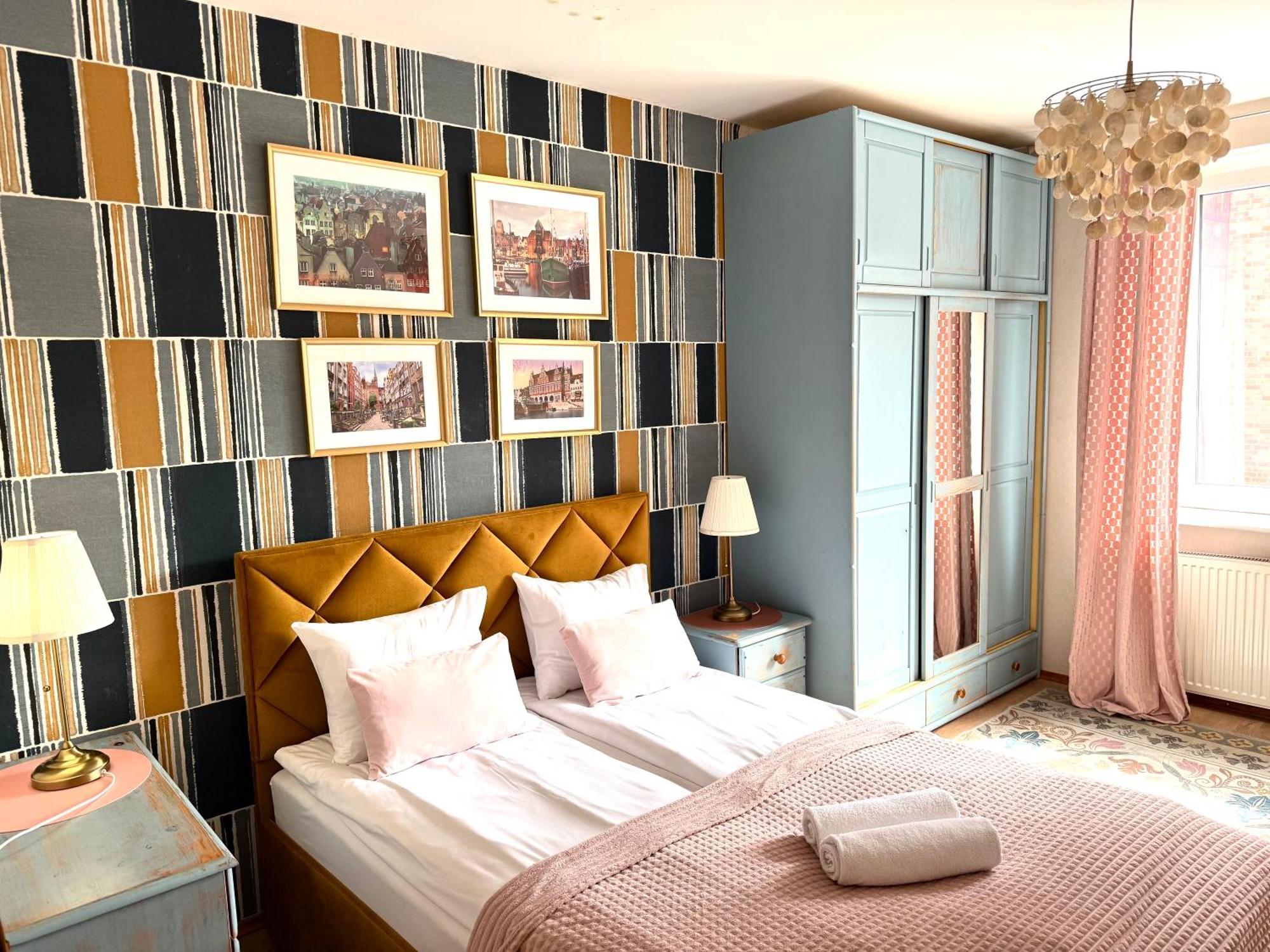 Apartament Starogdanski Nad Motlawa Εξωτερικό φωτογραφία