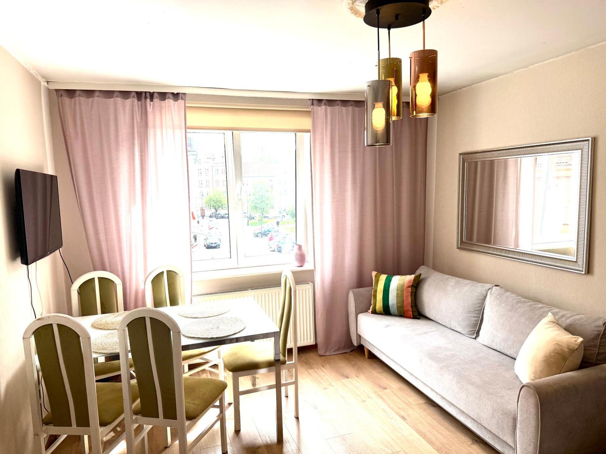 Apartament Starogdanski Nad Motlawa Εξωτερικό φωτογραφία