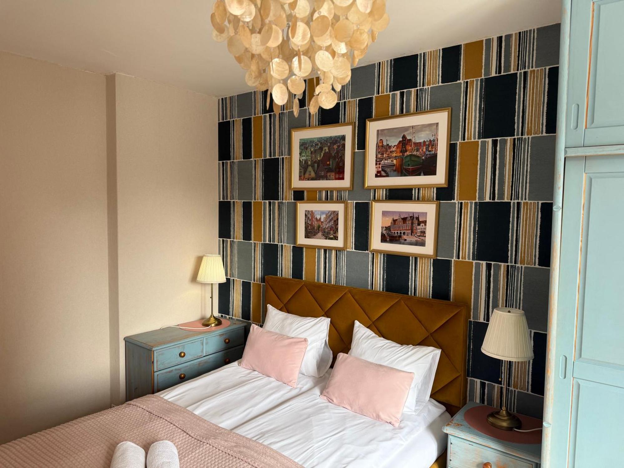 Apartament Starogdanski Nad Motlawa Εξωτερικό φωτογραφία