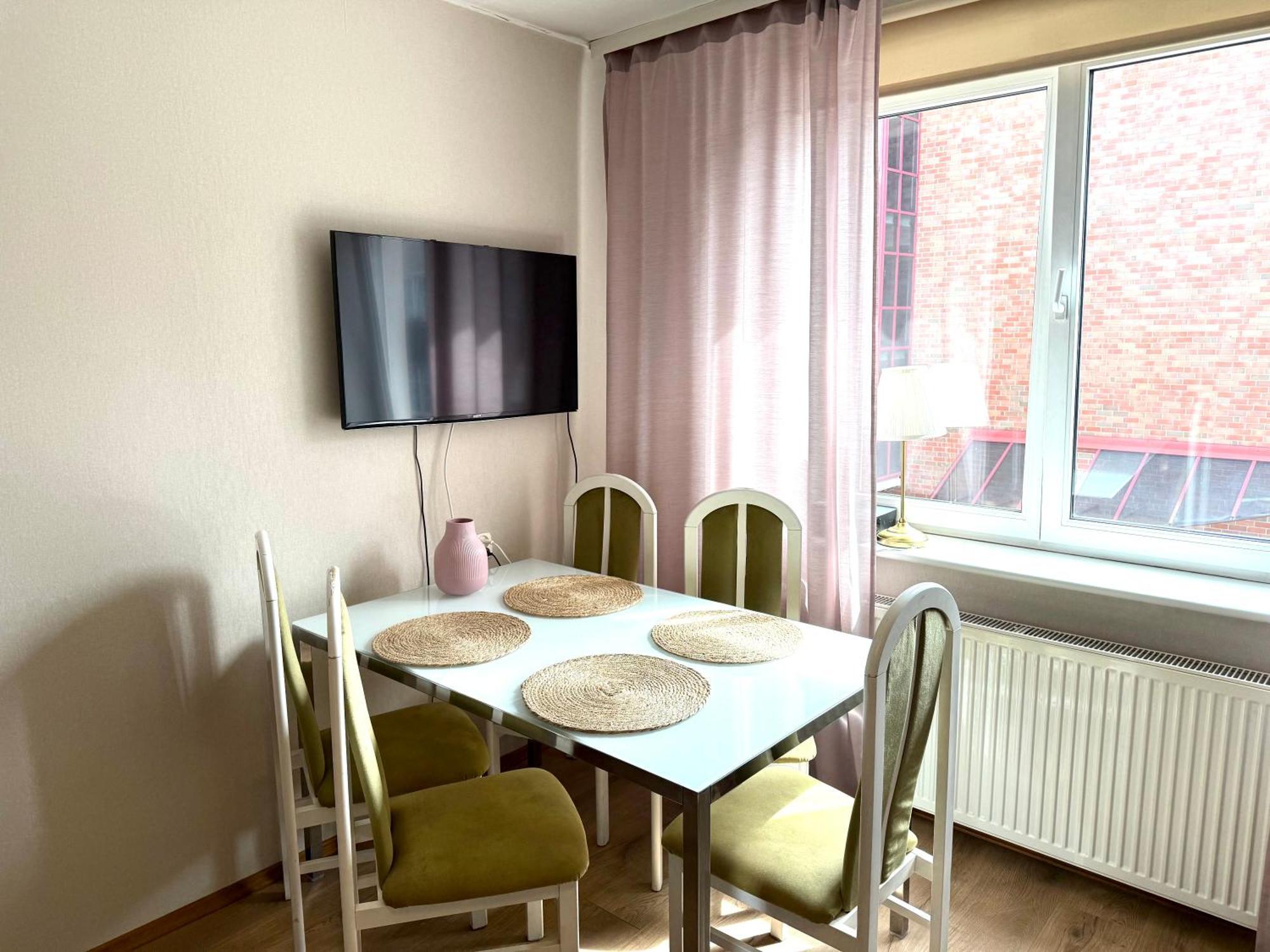 Apartament Starogdanski Nad Motlawa Εξωτερικό φωτογραφία