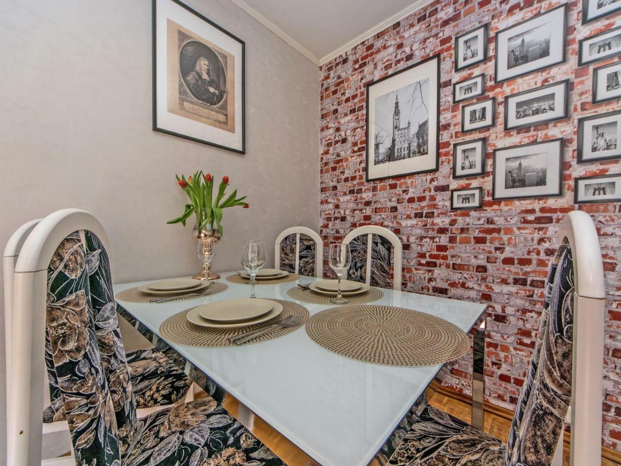 Apartament Starogdanski Nad Motlawa Εξωτερικό φωτογραφία