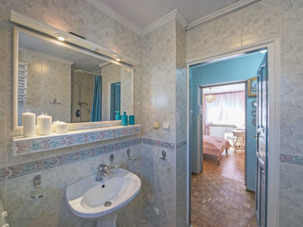 Apartament Starogdanski Nad Motlawa Εξωτερικό φωτογραφία
