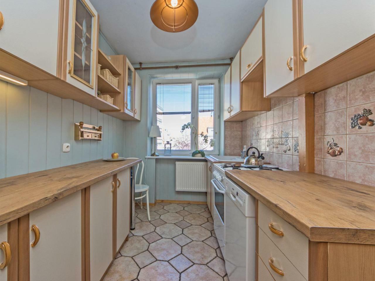 Apartament Starogdanski Nad Motlawa Εξωτερικό φωτογραφία
