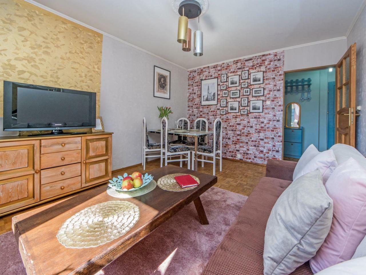 Apartament Starogdanski Nad Motlawa Εξωτερικό φωτογραφία