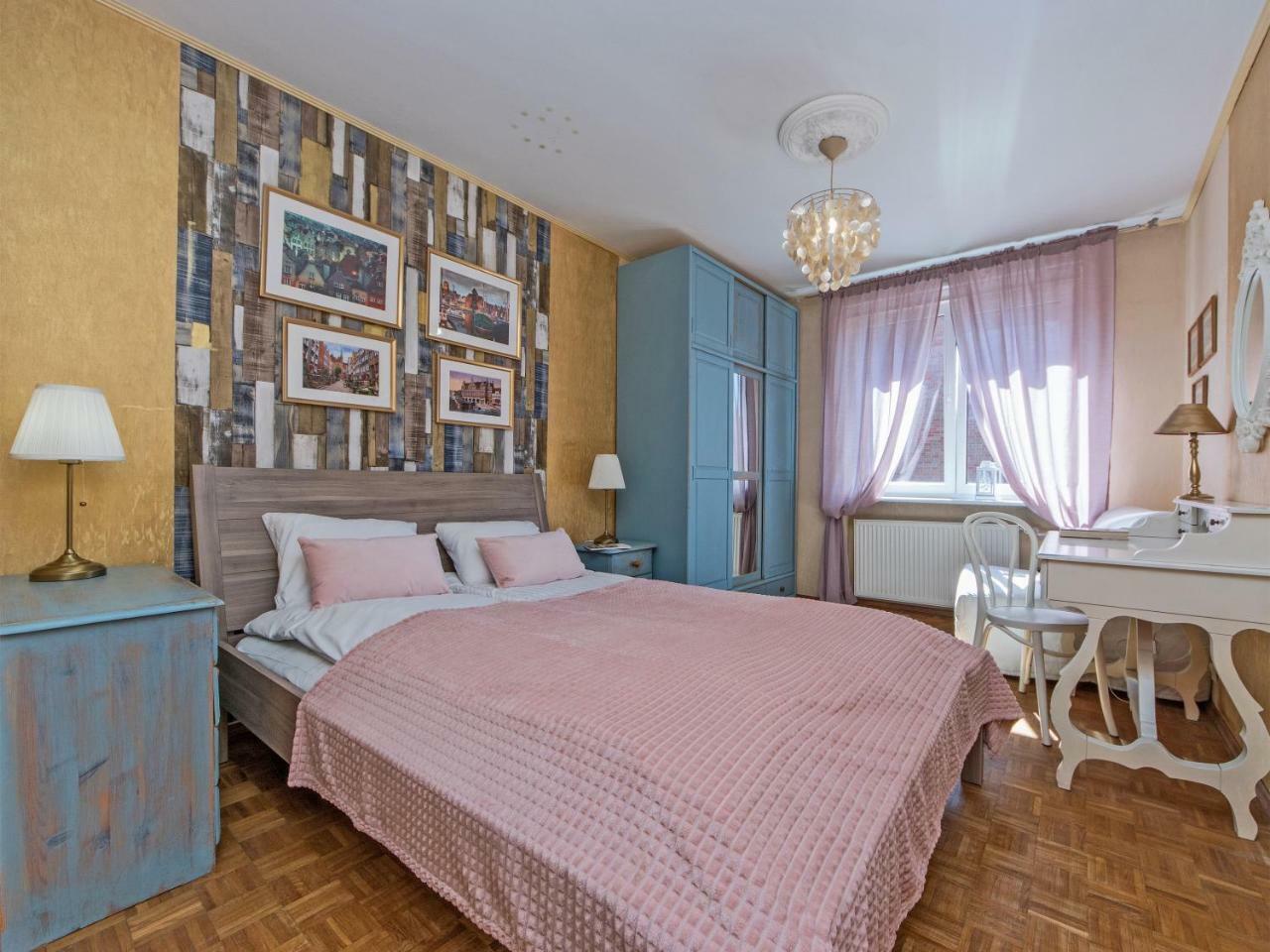 Apartament Starogdanski Nad Motlawa Εξωτερικό φωτογραφία